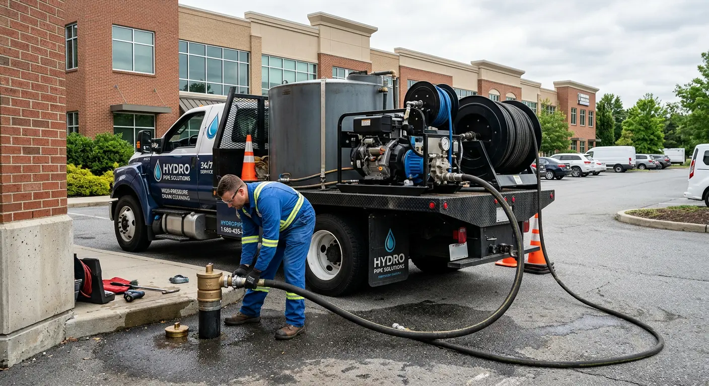 Drain Repair in Cherry Creek, CO